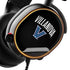 Villanova University V Black SteelSeries Arctis 3 Skin